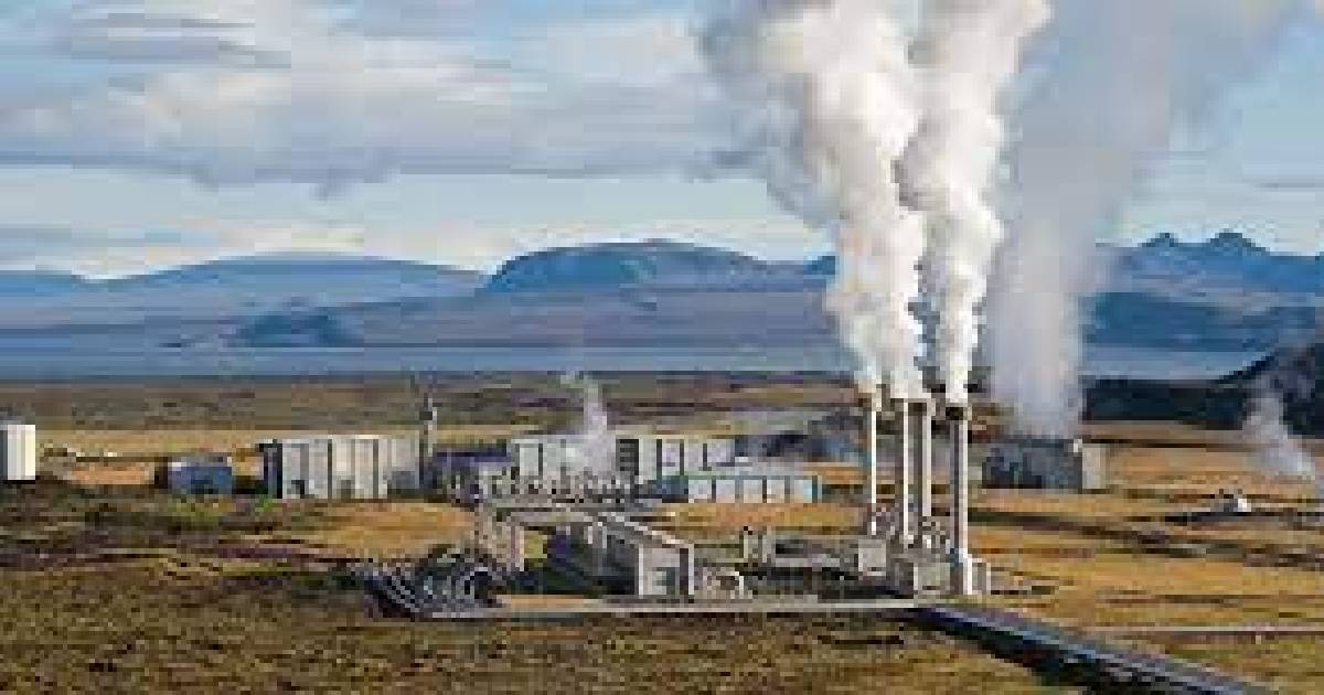 Cairn to produce electricity from geothermal sources